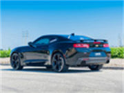 Borla 2016-2017 Chevy Camaro SS V8 AT/MT ATAK Rear Section Exhaust w/o Dual Mode Valves Borla Axle Back