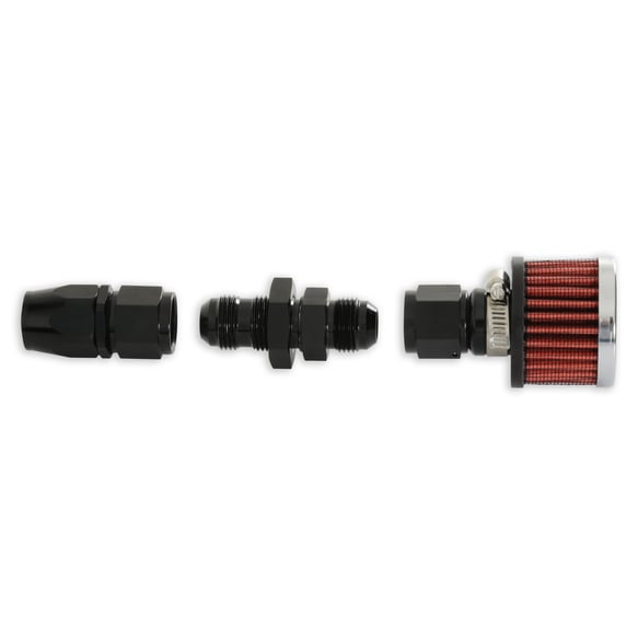 FUEL CELL VENT KIT 26-510 HOLLEY Autoparts