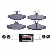 Power Stop 87-97 Chevrolet Camaro Rear Track Day Brake Pads PowerStop Brake Pads - Racing