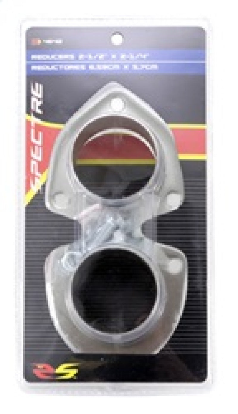 Spectre Header Reducer Kit - 2-1/2in. Spectre Aluminum Tubing
