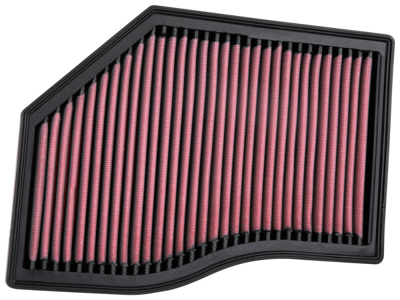K&N 2019 Mercedes Benz A220 L4-2.0L DSL Turbo Replacement Drop In Air Filter K&N Engineering Air Filters - Drop In