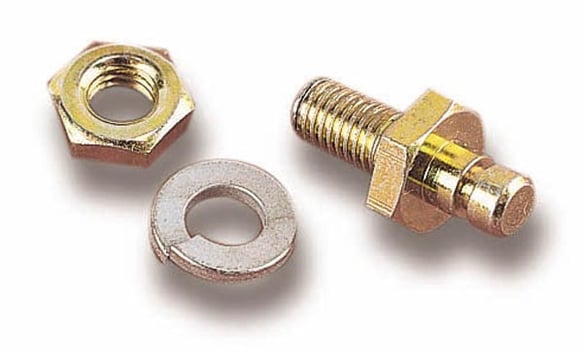 Carburetor Throttle Stud 20-37 HOLLEY Autoparts