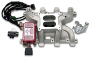 Edelbrock SBC LS1 Carbureted Manifold Edelbrock Intake Manifolds