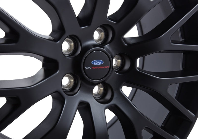 Ford Racing 2015-2017 Mustang GT Performance Pack Front Wheel 19 x 9in - Matte Black Ford Racing Wheels - Cast