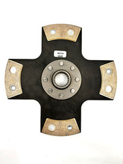 Competition Clutch Honda D Series Replacement 4 Puck Rigid DISC ONLY Competition Clutch Clutch Discs