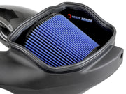 aFe 17-20 Ford F-150/Raptor Track Series Carbon Fiber Cold Air Intake System With Pro 5R Filters aFe Cold Air Intakes