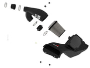 aFe POWER Momentum GT Pro Dry S Intake System 21-22 Ford F-150 V6-3.5L (tt) PowerBoost aFe Cold Air Intakes