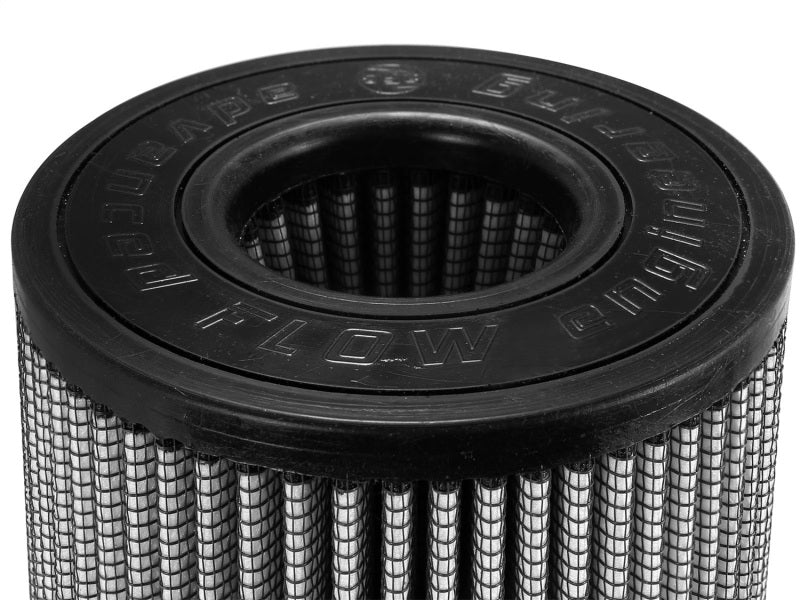 aFe MagnumFLOW Air Filter ProDry S 7.5inX5in B x 5.5in T (INV) x 7.25X5.in T (INV) x 13in H aFe Air Filters - Universal Fit
