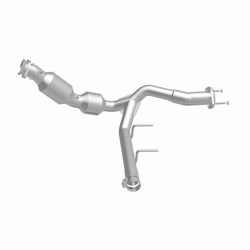 MagnaFlow 21-23 Ford F-150 3.5L Right Underbody Direct Fit Converter Magnaflow Catalytic Converter Direct Fit