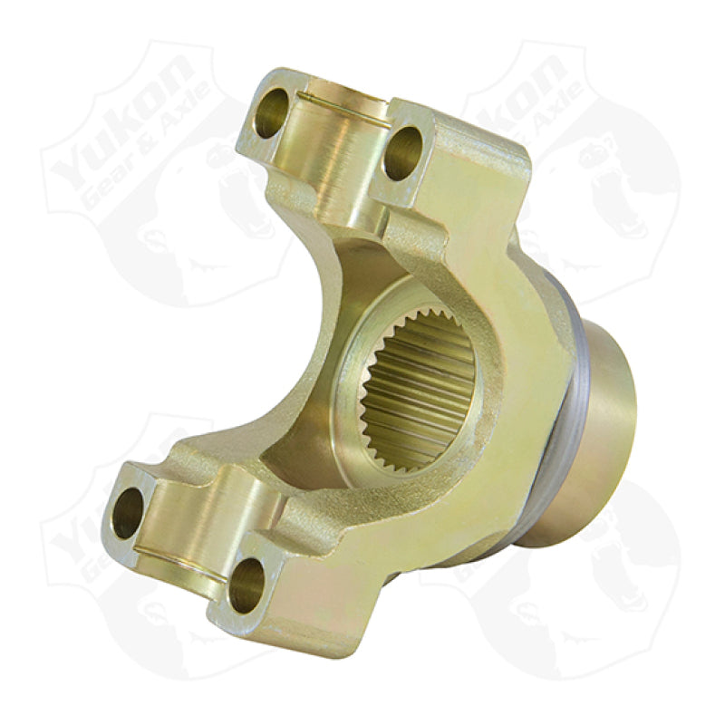 Yukon Gear Replacement Yoke For Dana 60 and 70 w/ A 1350 U/Joint Size Yukon Gear & Axle Differential Yokes