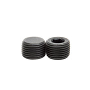 Edelbrock 3/8 Pipe Plug 1Pr Edelbrock Fittings