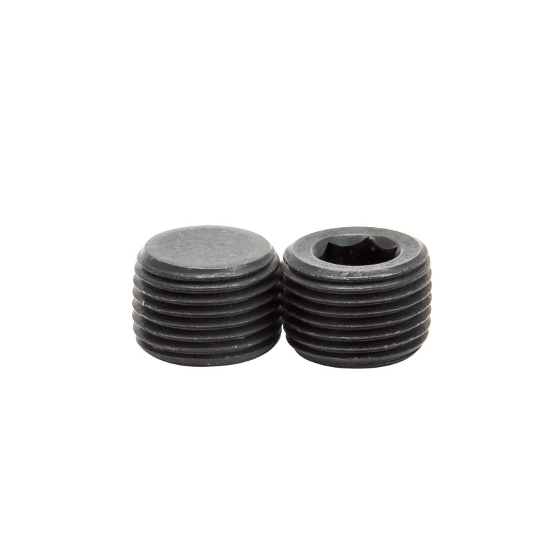 Edelbrock 3/8 Pipe Plug 1Pr Edelbrock Fittings