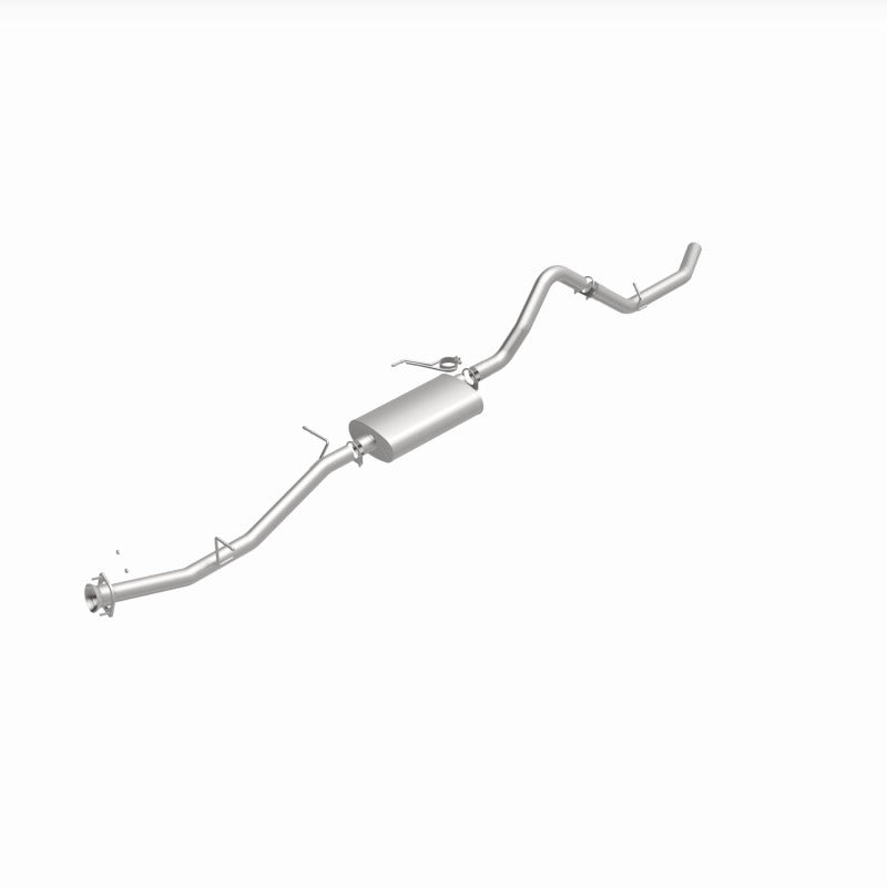 MagnaFlow BRE Exhaust Kit 07-10 Silverado 2500 HD Sierra 2500 HD 6L Magnaflow Catback