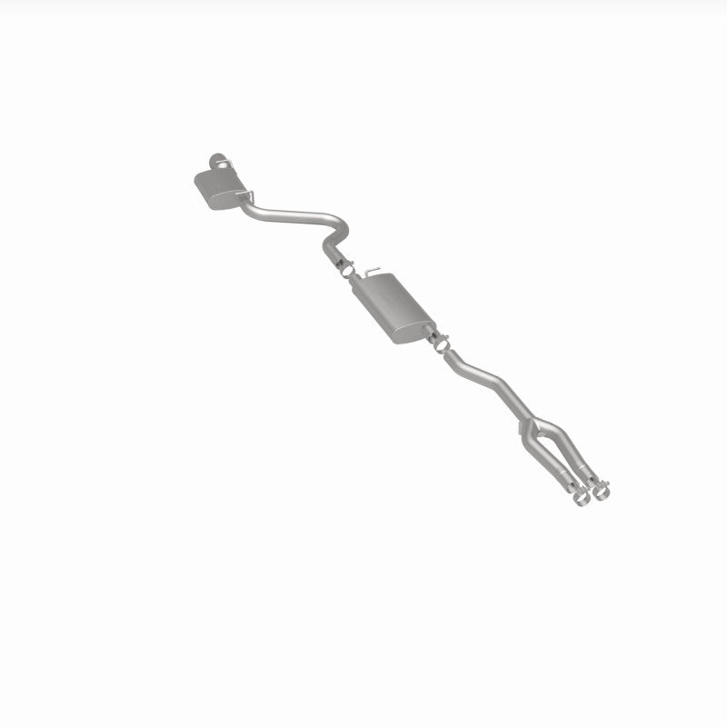 MagnaFlow Sys CB 05- Dodge Magnum V6