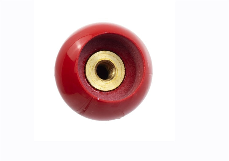Ford Racing 15-19 Mustang GT350 Shift Knob 6-Speed - Red Ford Racing Shift Knobs