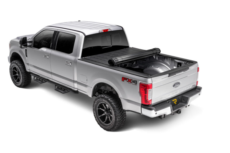 Truxedo 15-21 Ford F-150 6ft 6in Sentry Bed Cover Truxedo Bed Covers - Roll Up