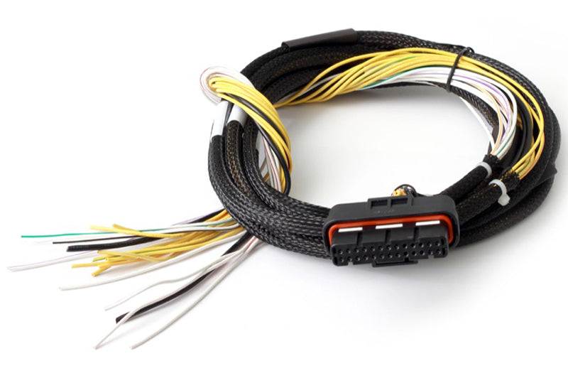 Haltech HPI8 High Power Igniter 2m Flying Lead (Loom Only) Haltech Wiring Harnesses