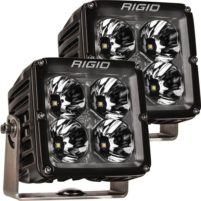Rigid Industries Radiance+ Pod XL RGBW - Pair Rigid Industries Light Bars & Cubes