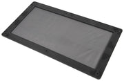 K&N Black Drycharger Garage Vent Cover K&N Engineering Pre-Filters