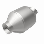 MagnaFlow Universal Catalytic Converter 5.00 C/A 2.5 Spun OEM Magnaflow Catalytic Converter Universal