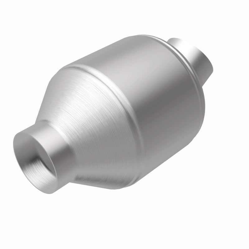 MagnaFlow Universal Catalytic Converter 5.00 C/A 2.5 Spun OEM Magnaflow Catalytic Converter Universal
