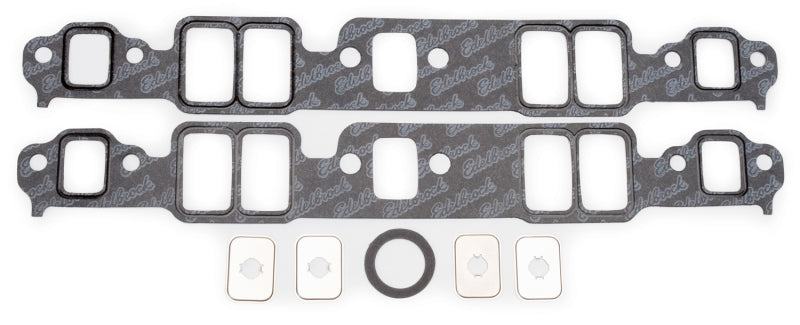 Edelbrock S/B Chev Intake Gasket Edelbrock Gasket Kits