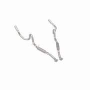 MagnaFlow Magnapack Sys C/B Ford Mustang Gt 4.6L 99-04 Magnaflow Catback