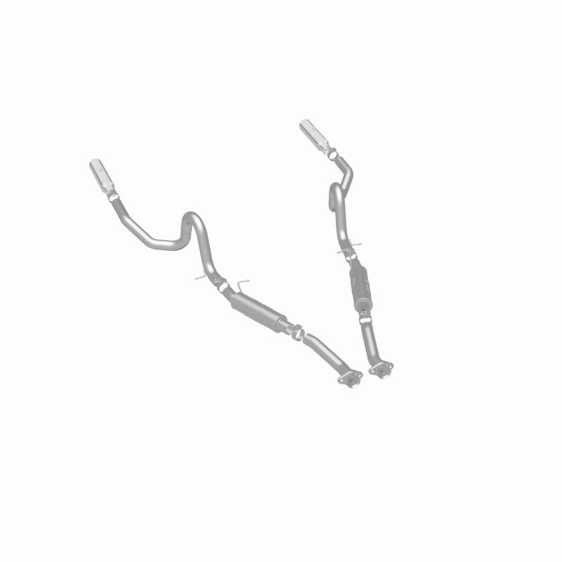 MagnaFlow Magnapack Sys C/B Ford Mustang Gt 4.6L 99-04 Magnaflow Catback