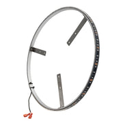 Oracle LED Illuminated Wheel Ring 3rd Brake Light - Red ORACLE Lighting Light Strip LED