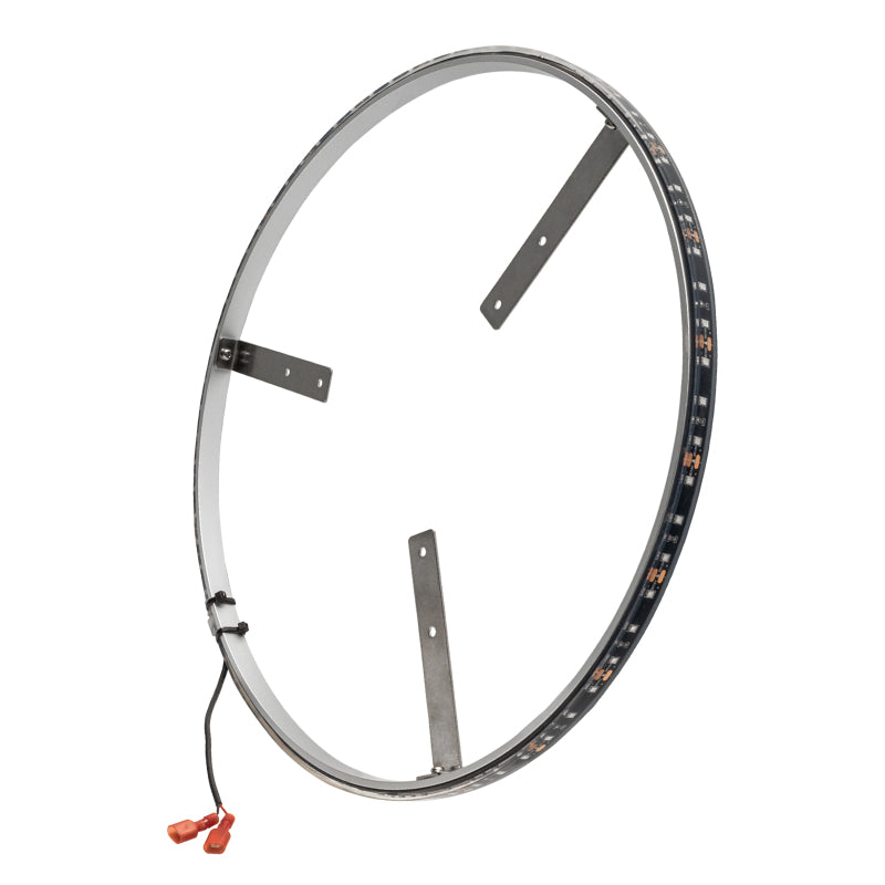 Oracle LED Illuminated Wheel Ring 3rd Brake Light - Red ORACLE Lighting Light Strip LED