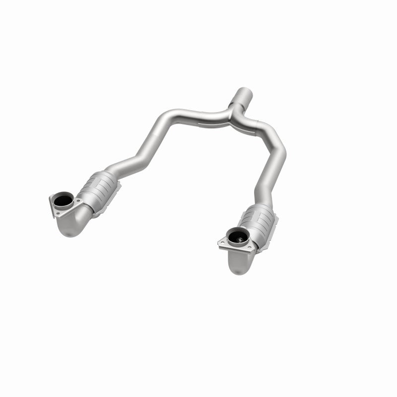 MagnaFlow Direct Fit Catalytic Converter 86-91 Chevy Corvette 5.7L Magnaflow Catalytic Converter Direct Fit