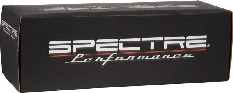 Spectre SB Ford Short Valve Cover Set - Chrome Spectre Valve Covers