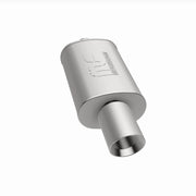 MagnaFlow Muffler W/Tip Mag Rs 14X5X8 2.25/4. Magnaflow Muffler