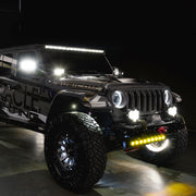 Oracle Lighting VEGA Series 7 Laser+LED Combo Auxiliary Light Pod - 6000K ORACLE Lighting Light Bars & Cubes