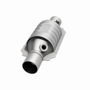 MagnaFlow Universal Catalytic Converter 2 Dual O2 Boss Magnaflow Catalytic Converter Universal