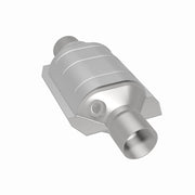 MagnaFlow Conv Univ 3 W/Single O2 Boss Magnaflow Catalytic Converter Universal