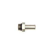 DeatschWerks 8AN ORB Male To 1/2in Barb Fitting (Single Barb - Incl O-Ring) DeatschWerks Fittings