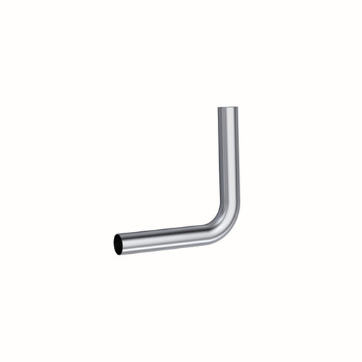 MBRP Universal 2.5in - 90 Deg Bend 12in Legs Aluminized Steel (NO DROPSHIP) MBRP Aluminum Tubing