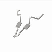MagnaFlow Sys C/B 75-79 Chevy Camaro Magnaflow Catback