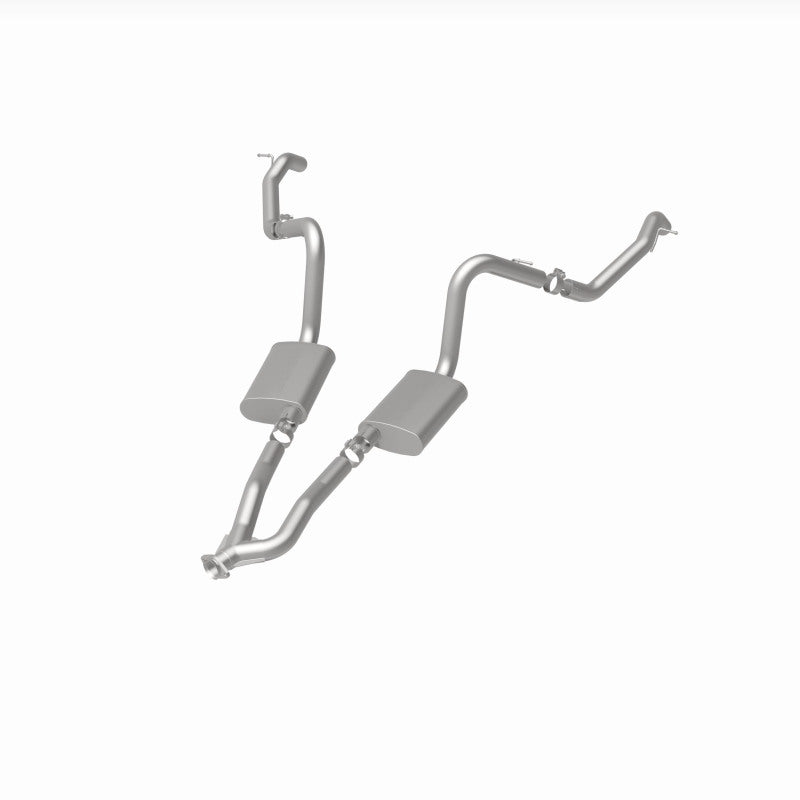 MagnaFlow Sys C/B 75-79 Chevy Camaro Magnaflow Catback