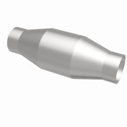 MagnaFlow Universal Catalytic Converter 2.50inch Long Body Spun Magnaflow Catalytic Converter Universal