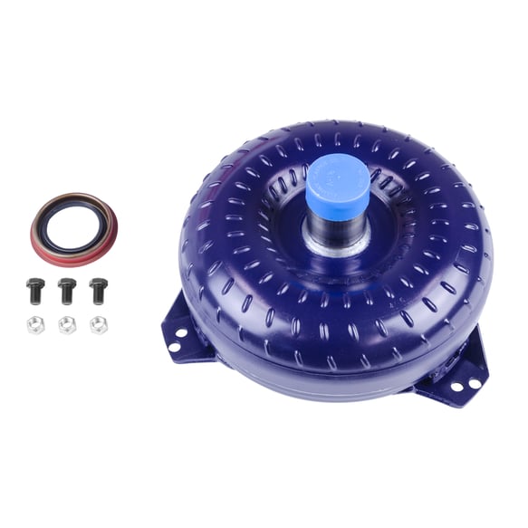 B&M HoleShot 3500 Torque Converter - 1984-93 GM 700R4/4L60 70444 B&M Autoparts