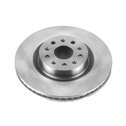Power Stop 16-19 Cadillac CT6 Front Autospecialty Brake Rotor PowerStop Brake Rotors - OE