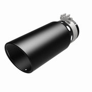 MagnaFlow Black Series Tip W/Clamp 5x20 4 ID BLACK Magnaflow Catalytic Converter Universal