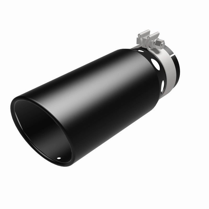 MagnaFlow Black Series Tip W/Clamp 5x20 4 ID BLACK Magnaflow Catalytic Converter Universal
