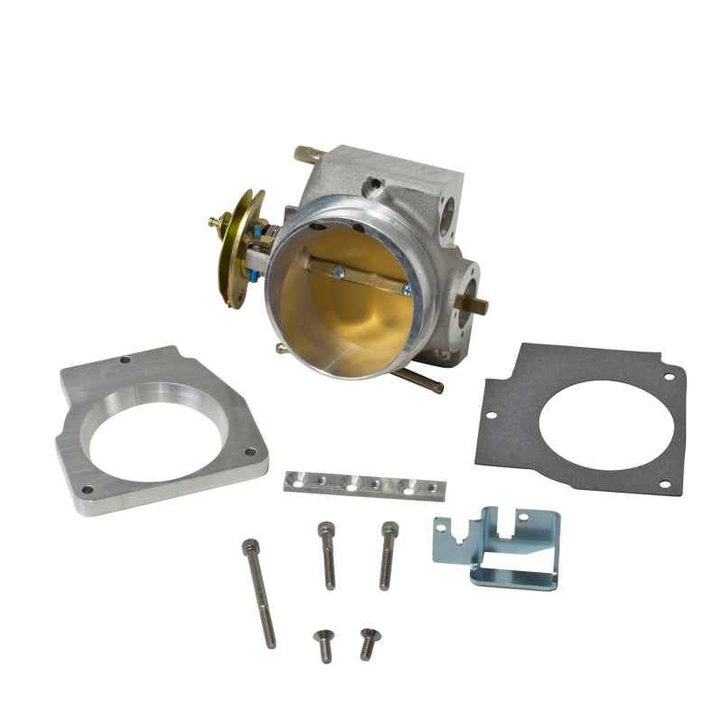 BBK 98-03 Camaro Firebird GTO LS1 85mm Throttle Body BBK Power Plus BBK Throttle Bodies