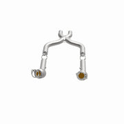 MagnaFlow Conv DF 2011 Mustang 5.0L w/met O/R Magnaflow Catalytic Converter Direct Fit