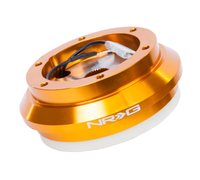 NRG Short Hub Adapter EK9 Civic / S2000 / Prelude - Rose Gold NRG Steering Wheel Hubs