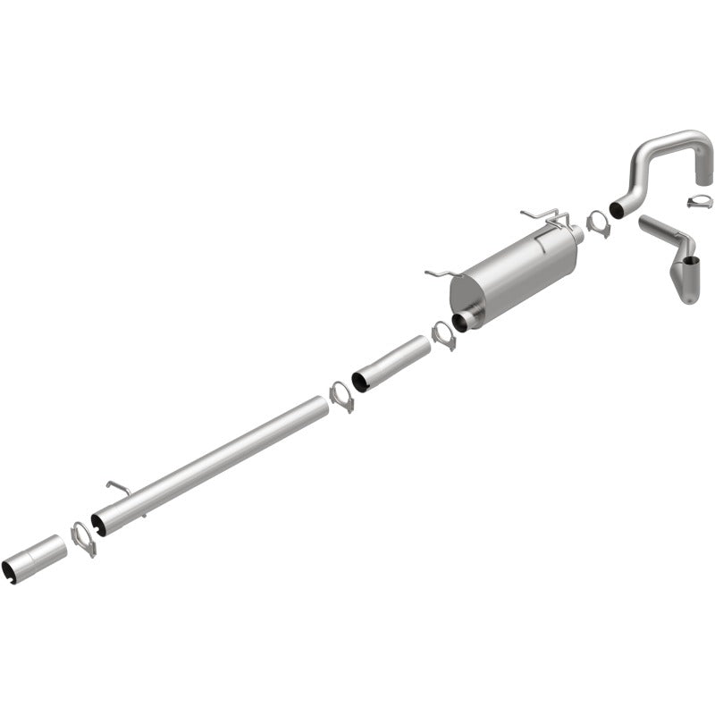MagnaFlow BRE Exhaust Kit 99-04 Ford F-250 F-350 Magnaflow Catback