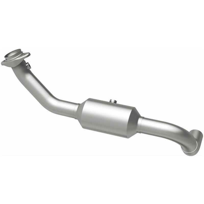 MagnaFlow 2008 F-150 V8 4.6 OEM Underbody Direct Fit Converter Magnaflow Catalytic Converter Direct Fit